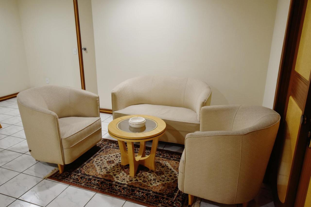 Alice Vitoria Hotel By Nobile Ngoại thất bức ảnh