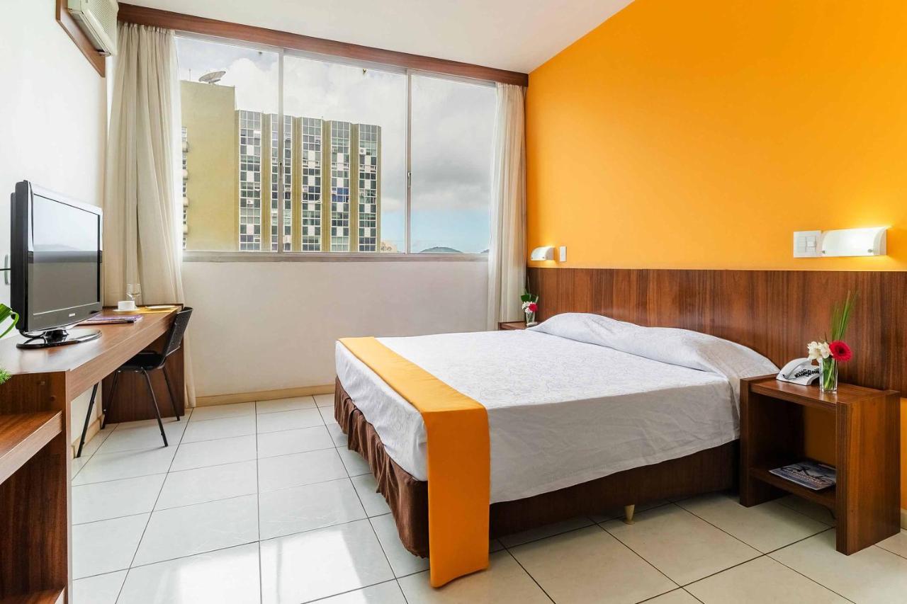 Alice Vitoria Hotel By Nobile Ngoại thất bức ảnh