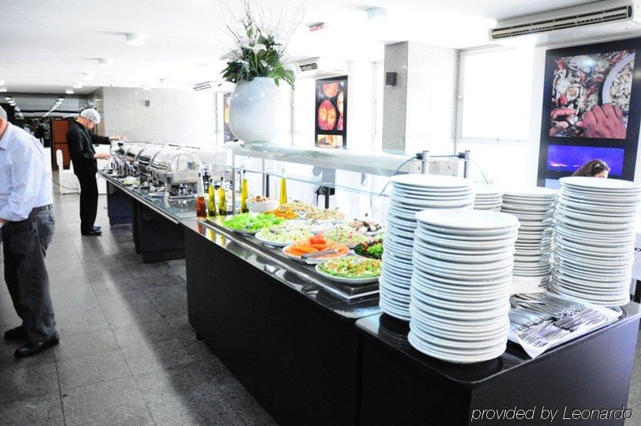 Alice Vitoria Hotel By Nobile Nhà hàng bức ảnh