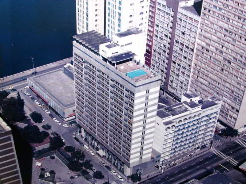 Alice Vitoria Hotel By Nobile Ngoại thất bức ảnh