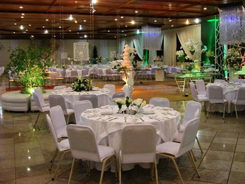 Alice Vitoria Hotel By Nobile Nhà hàng bức ảnh