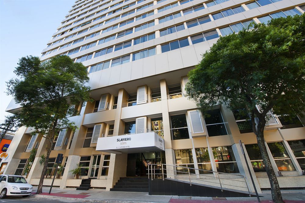 Alice Vitoria Hotel By Nobile Ngoại thất bức ảnh