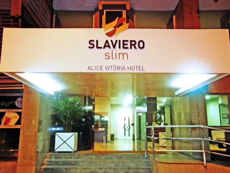 Alice Vitoria Hotel By Nobile Ngoại thất bức ảnh