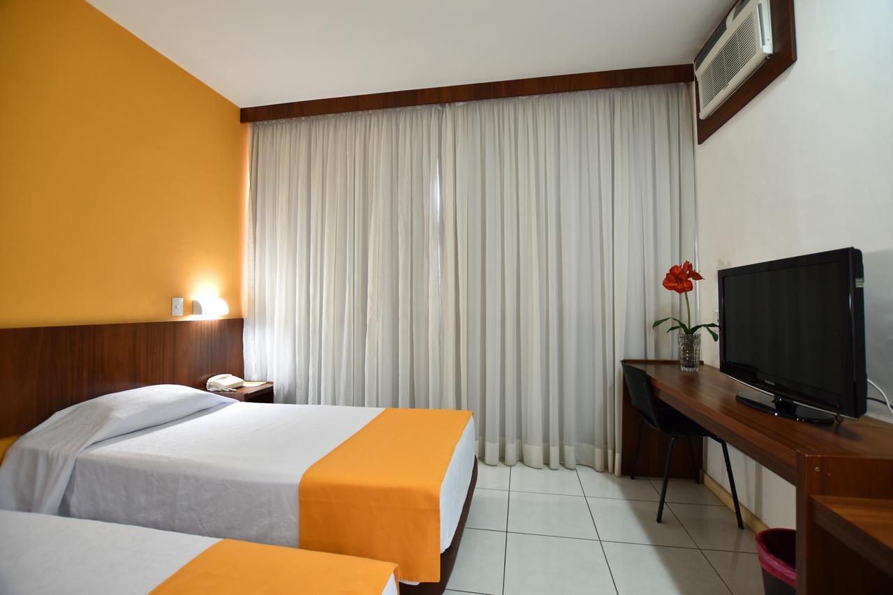 Alice Vitoria Hotel By Nobile Ngoại thất bức ảnh