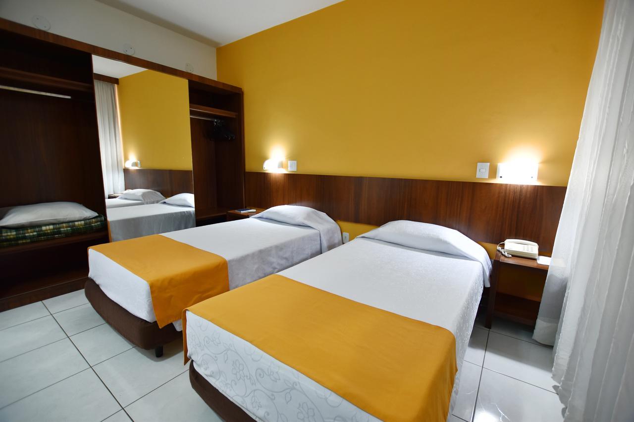 Alice Vitoria Hotel By Nobile Ngoại thất bức ảnh