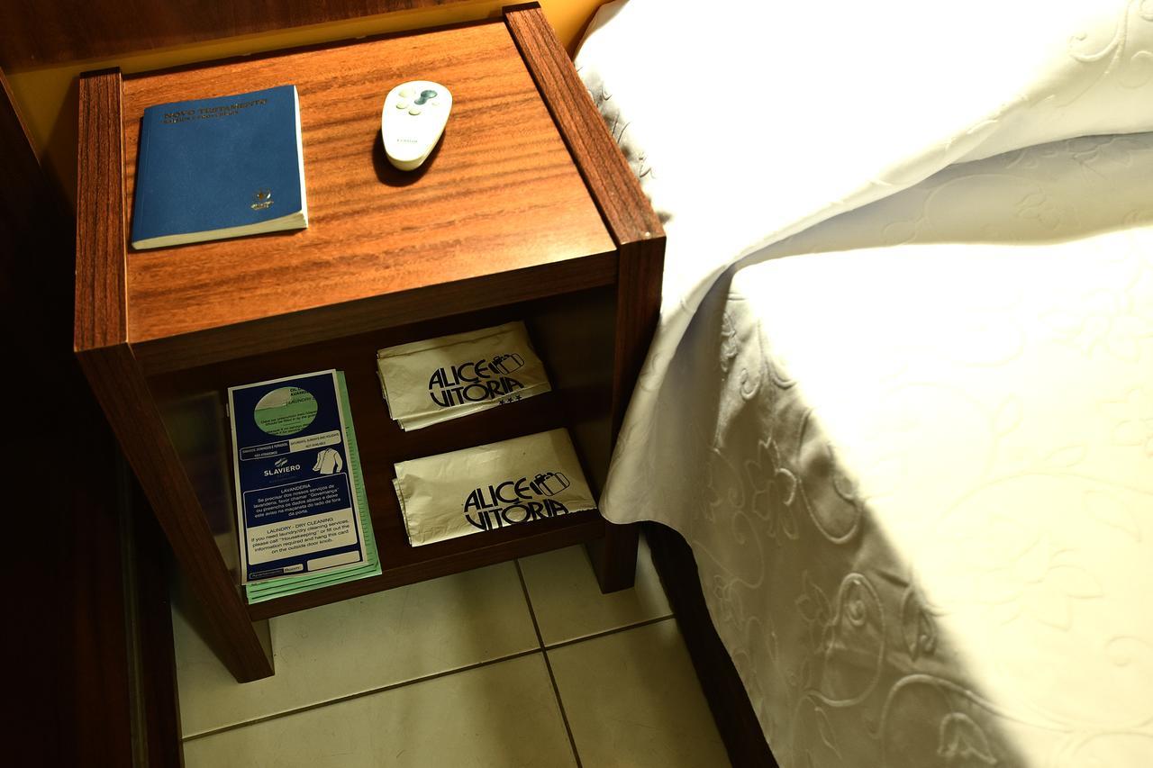 Alice Vitoria Hotel By Nobile Ngoại thất bức ảnh
