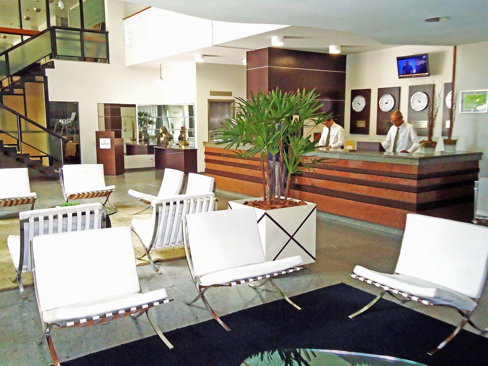 Alice Vitoria Hotel By Nobile Ngoại thất bức ảnh