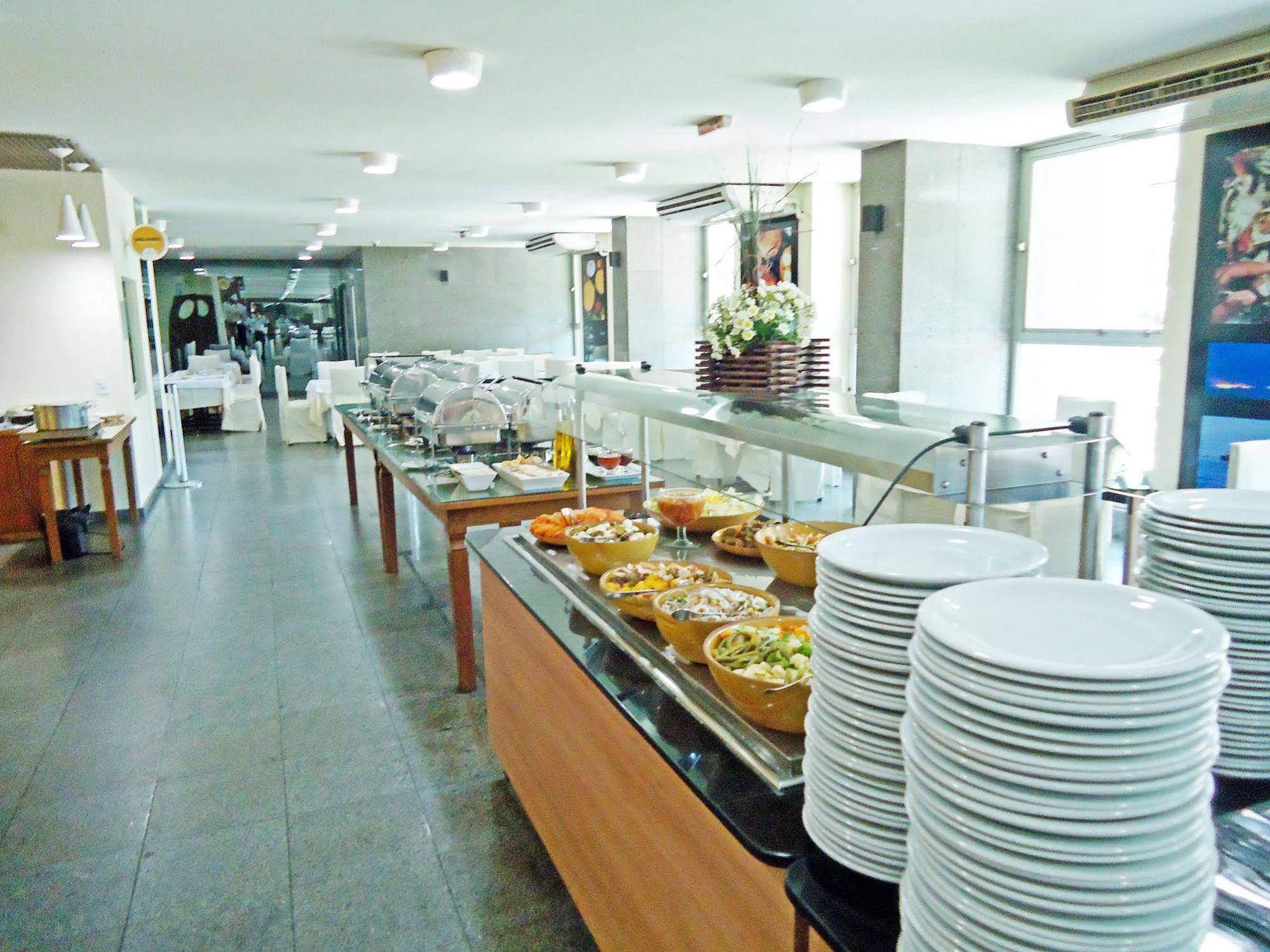 Alice Vitoria Hotel By Nobile Ngoại thất bức ảnh