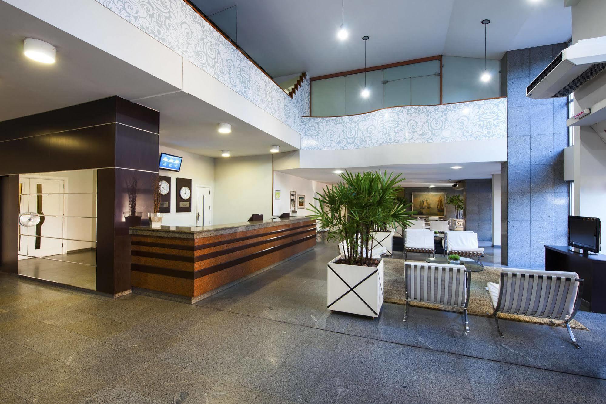 Alice Vitoria Hotel By Nobile Ngoại thất bức ảnh