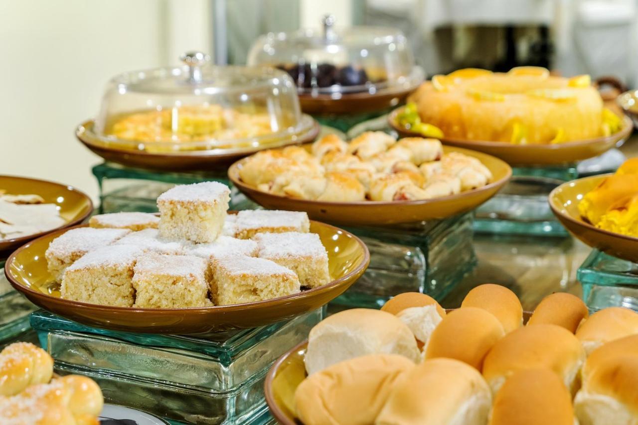 Alice Vitoria Hotel By Nobile Ngoại thất bức ảnh