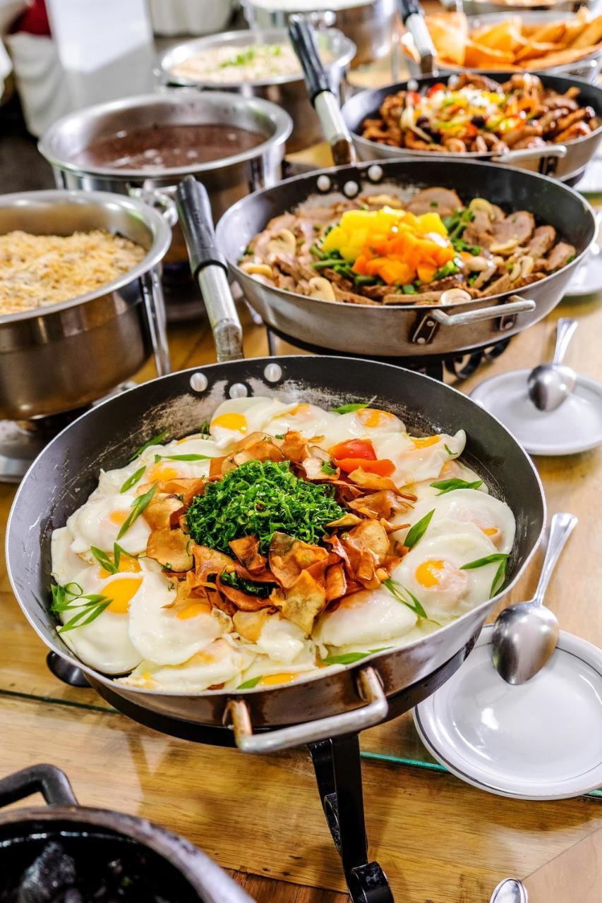 Alice Vitoria Hotel By Nobile Ngoại thất bức ảnh