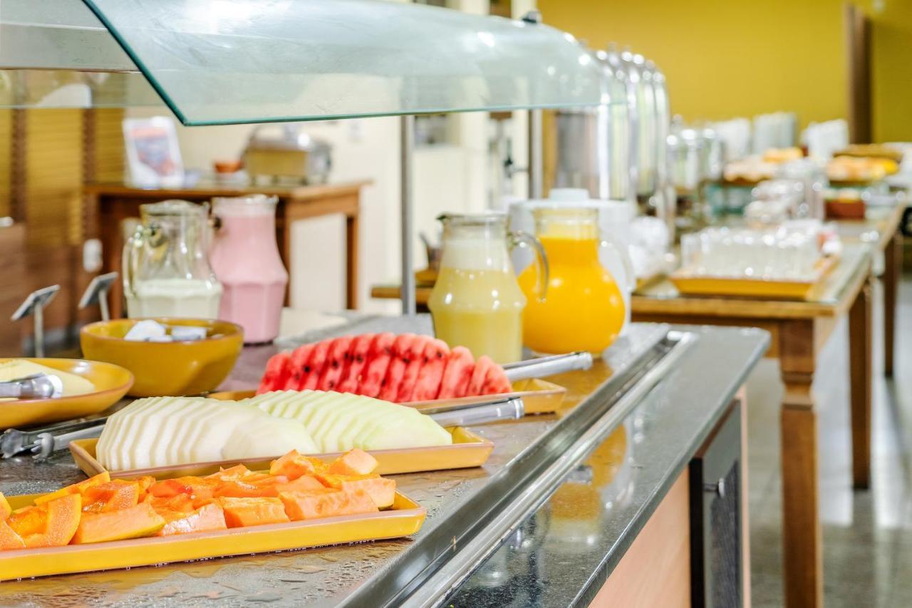 Alice Vitoria Hotel By Nobile Ngoại thất bức ảnh