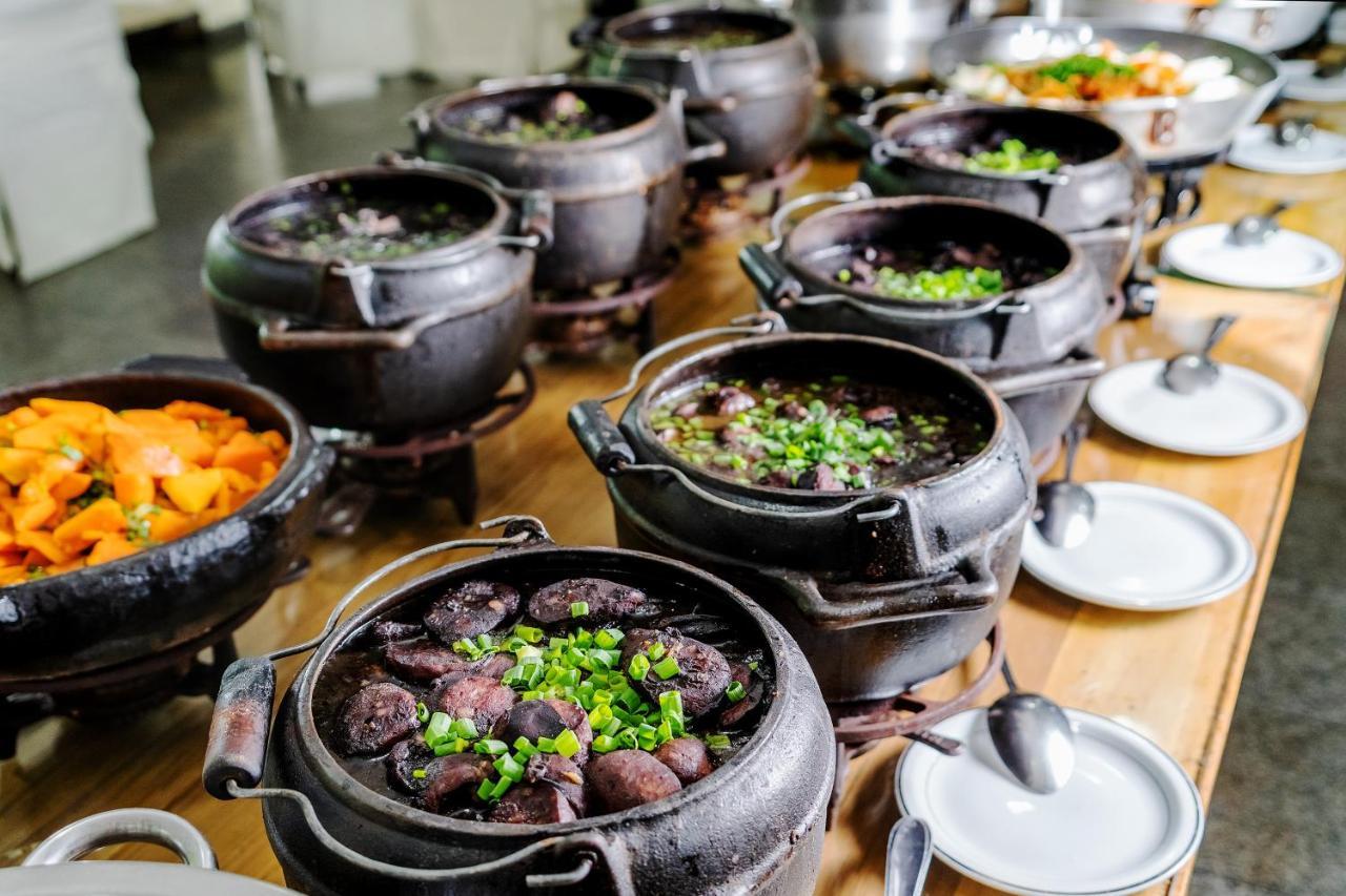 Alice Vitoria Hotel By Nobile Ngoại thất bức ảnh