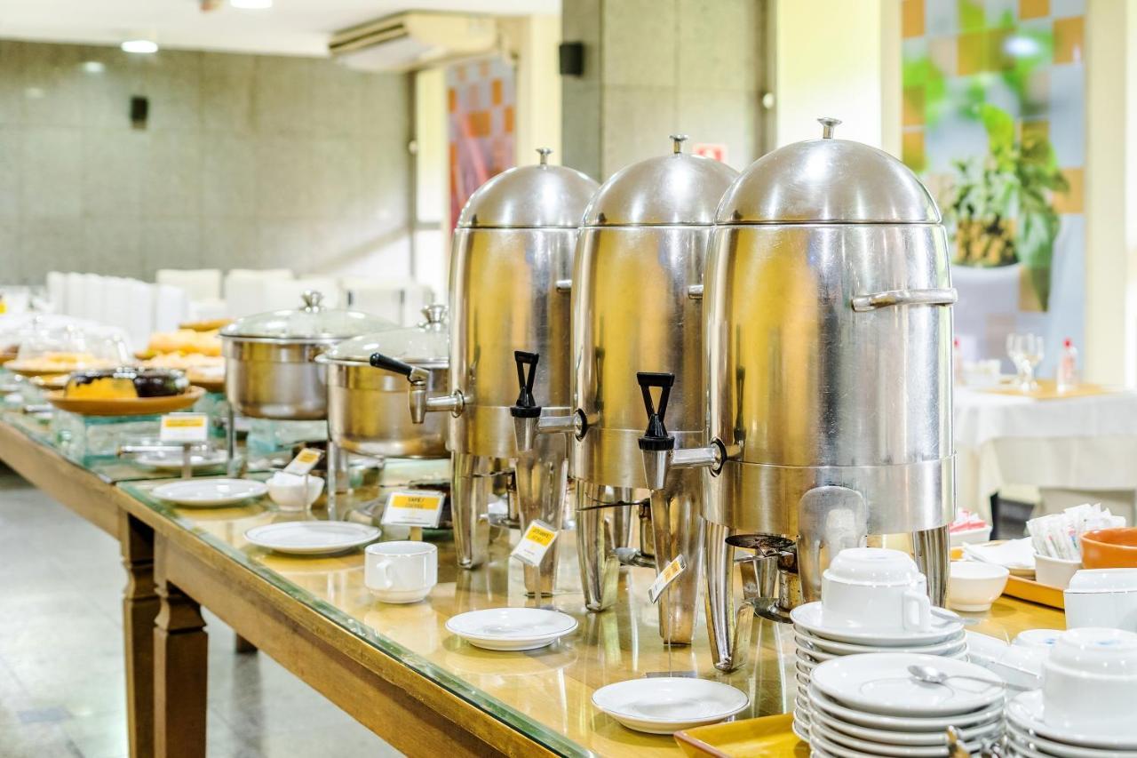 Alice Vitoria Hotel By Nobile Ngoại thất bức ảnh