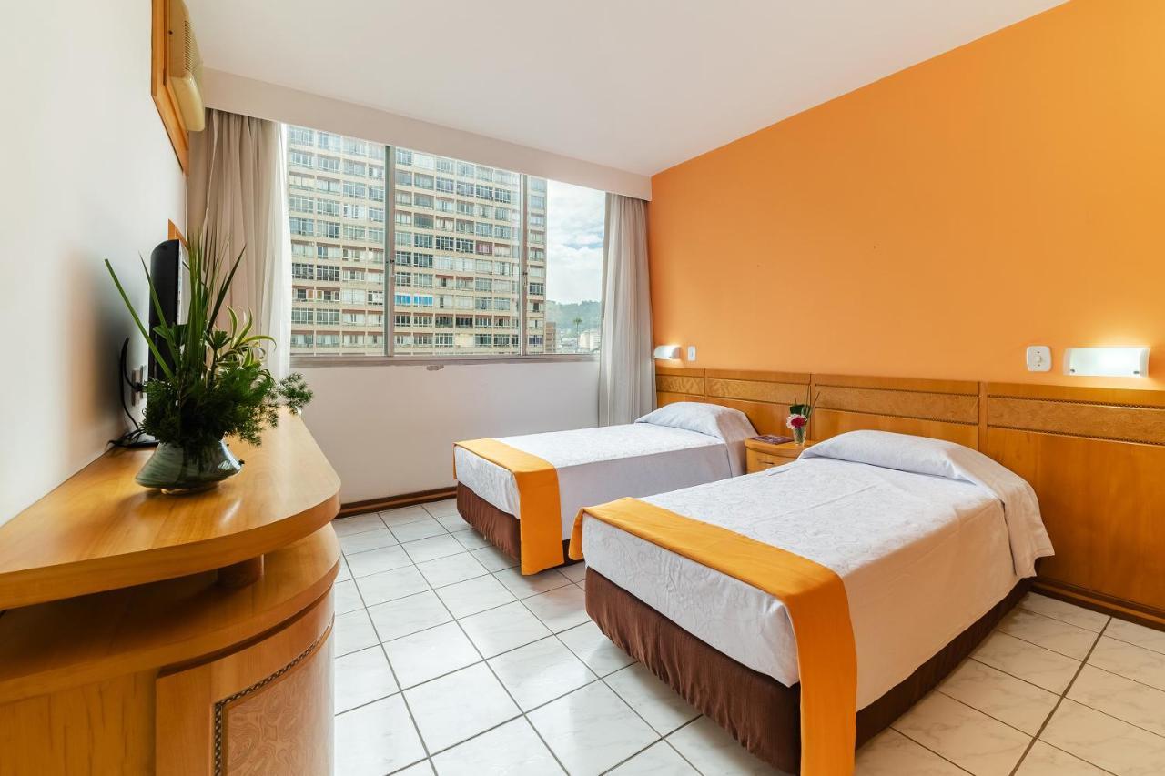 Alice Vitoria Hotel By Nobile Ngoại thất bức ảnh