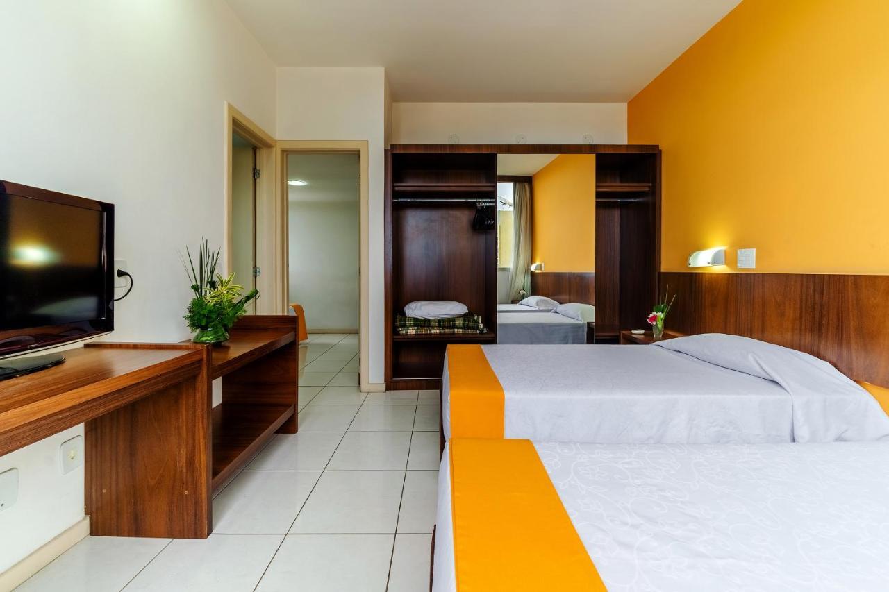 Alice Vitoria Hotel By Nobile Ngoại thất bức ảnh