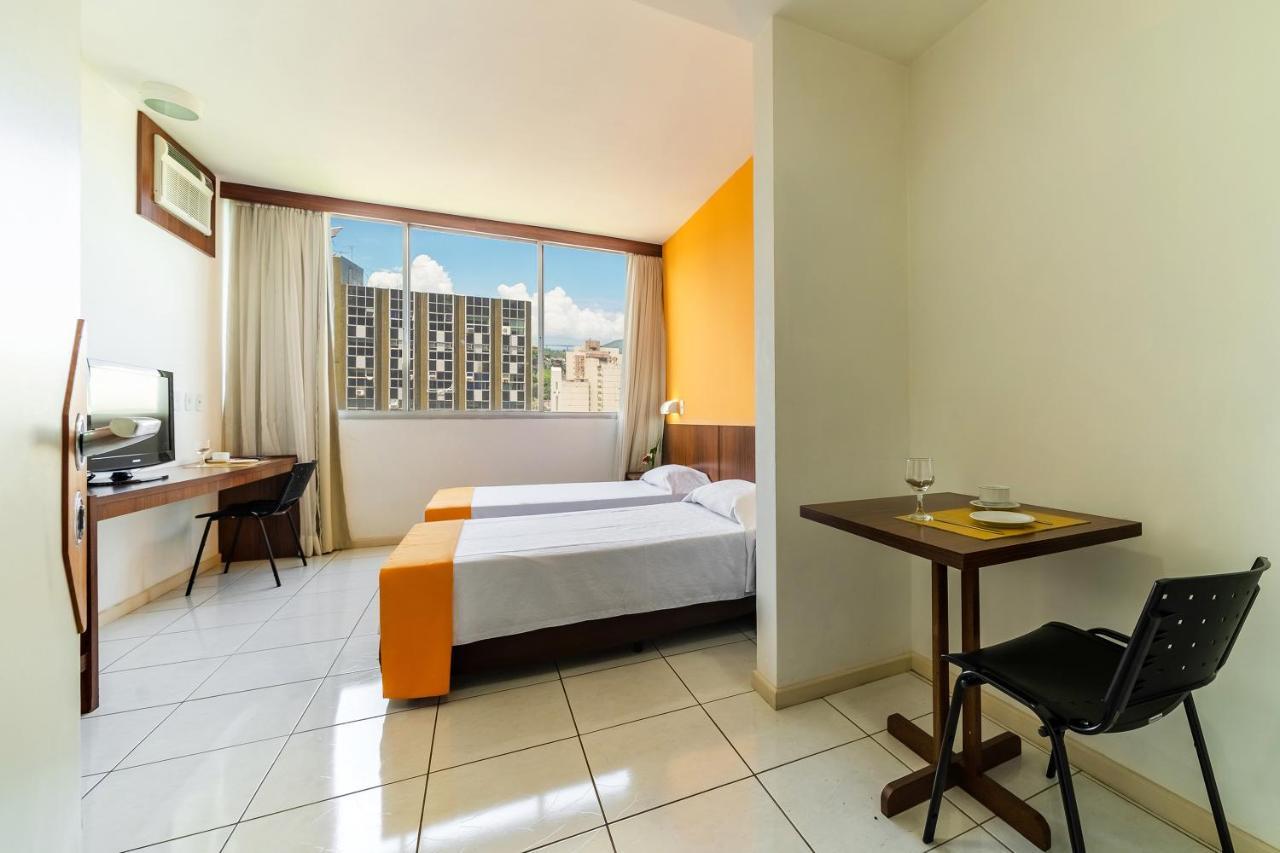 Alice Vitoria Hotel By Nobile Ngoại thất bức ảnh