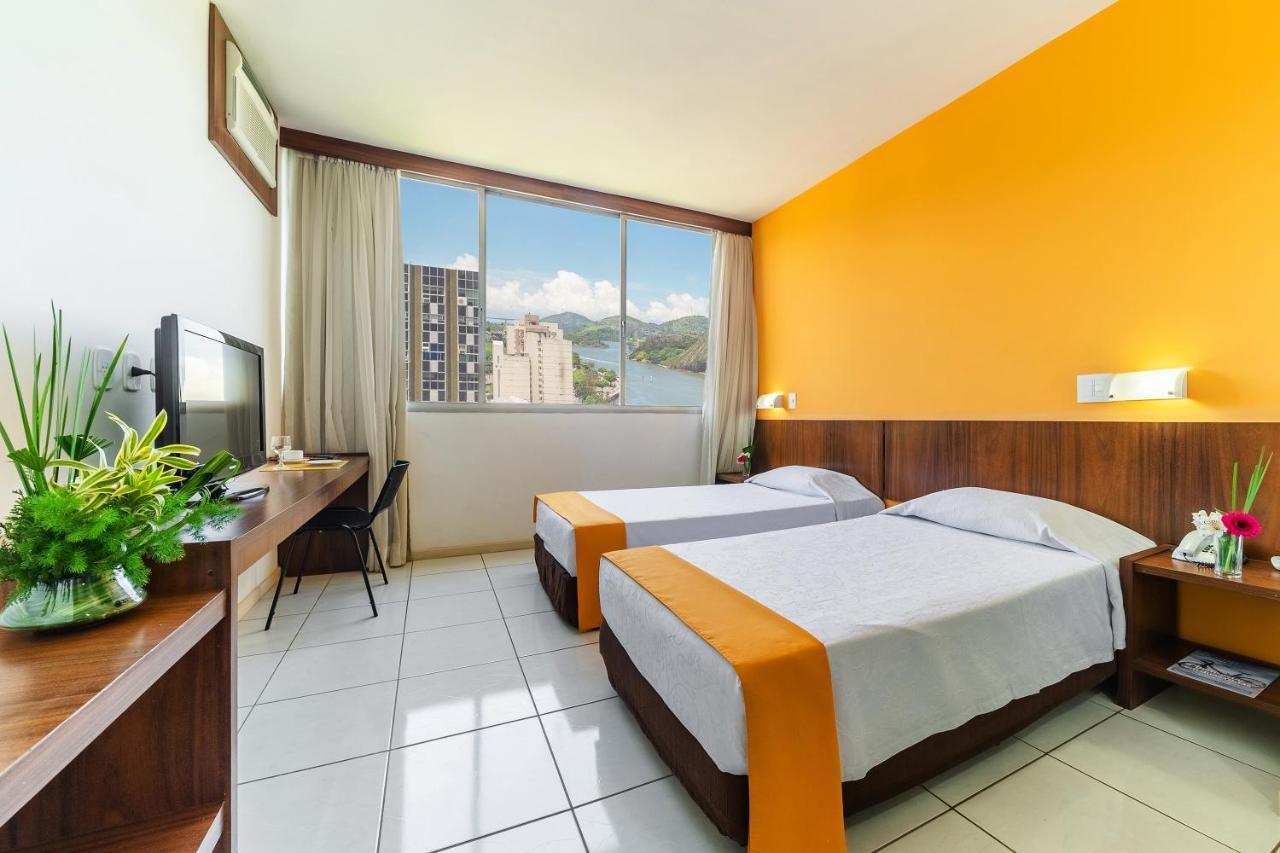 Alice Vitoria Hotel By Nobile Ngoại thất bức ảnh