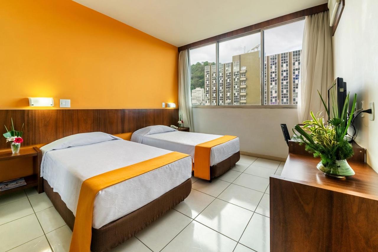 Alice Vitoria Hotel By Nobile Ngoại thất bức ảnh