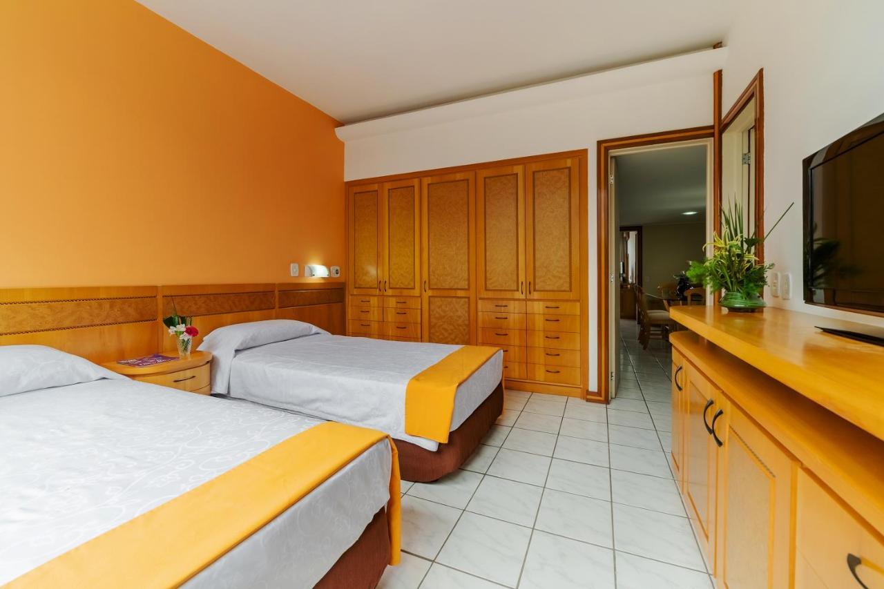 Alice Vitoria Hotel By Nobile Ngoại thất bức ảnh
