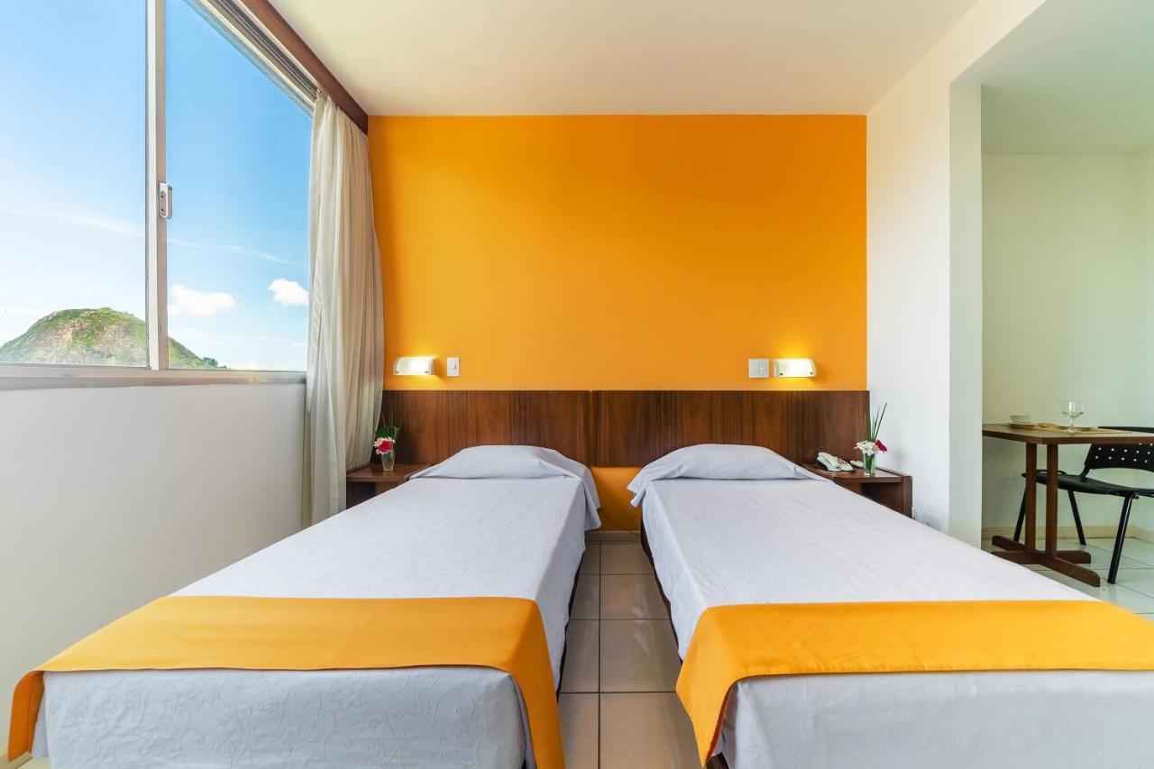 Alice Vitoria Hotel By Nobile Ngoại thất bức ảnh